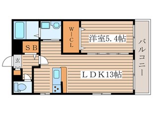 ヴィラエーデル瑞穂の物件間取画像